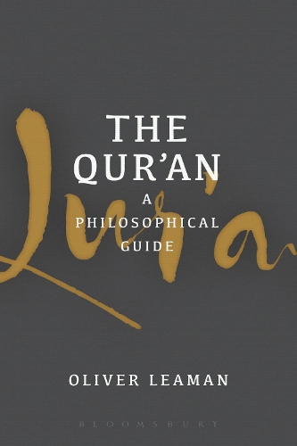 Бумажная книга «The Qur'an: A Philosophical Guide», автор Оливер Лиман - фото №1