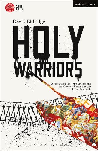 Бумажная книга «Holy Warriors: A Fantasia on the Third Crusade and the History of Violent Struggle in the Holy Lands», автор Дэвид Элдридж - фото №1