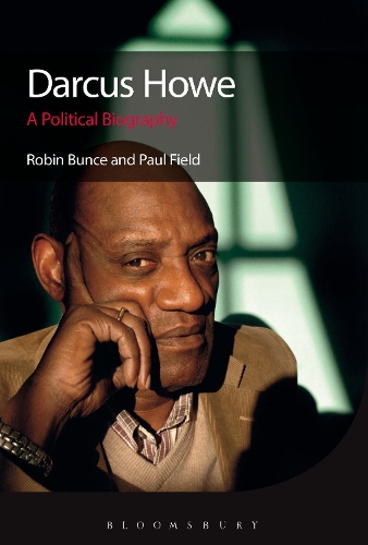 Паперова книга «Darcus Howe: A Political Biography», авторів Пол Філд, Робін Банс - фото №1
