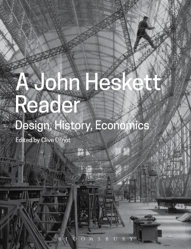Паперова книга «A John Heskett Reader: Design, History, Economics» - фото №1