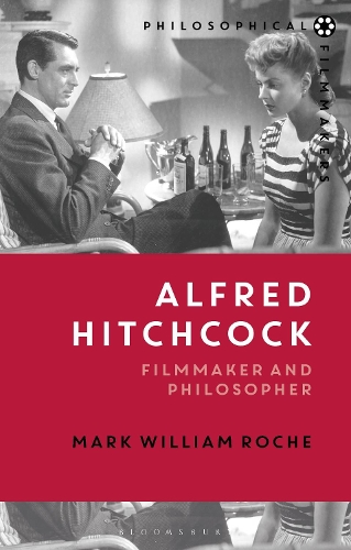 Бумажная книга «Alfred Hitchcock: Filmmaker and Philosopher», автор Марк Уильям Роуч - фото №1