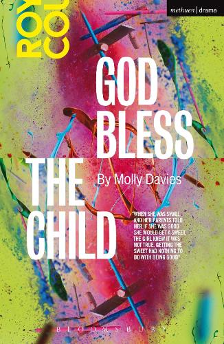 Бумажная книга «God Bless the Child», автор Молли Дейвис - фото №1