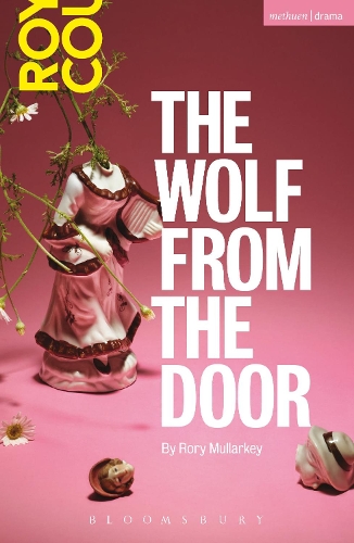Бумажная книга «The Wolf From The Door», автор Рори Малларки - фото №1