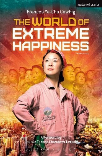 Бумажная книга «The World of Extreme Happiness», автор Фрэнсис Я-Чу Коухиг - фото №1