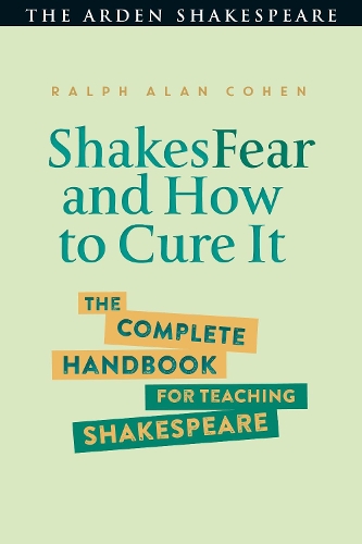 [object Object] «ShakesFear and How to Cure It: The Complete Handbook for Teaching Shakespeare», автор Ральф Алан Коен - фото №1