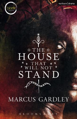 Паперова книга «The House That Will Not Stand», автор Маркус Гардлі - фото №1