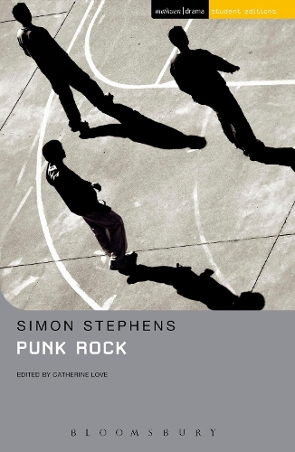 Паперова книга «Punk Rock», автор Саймон Стівенс - фото №1