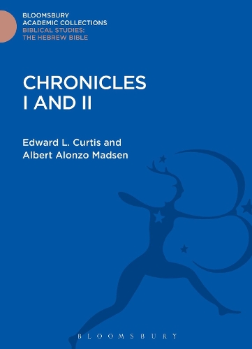 Бумажная книга «Chronicles I and II», авторов Альберт Алонзо Мадсен, Эдвард Л. Кертис - фото №1