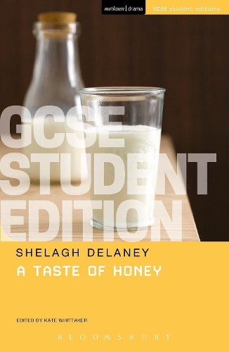 Бумажная книга «A Taste of Honey GCSE Student Edition», автор Шела Дилейни - фото №1