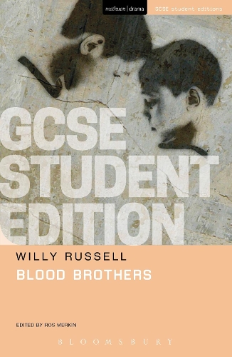 Паперова книга «Blood Brothers GCSE Student Edition», автор Віллі Расселл - фото №1