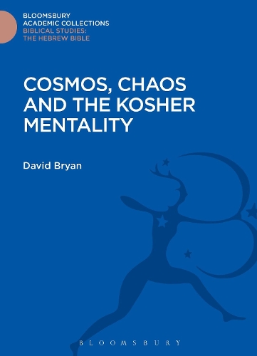 Бумажная книга «Cosmos, Chaos and the Kosher Mentality», автор Дэвид Брайан - фото №1