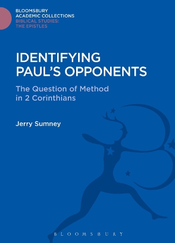 Бумажная книга «Identifying Paul's Opponents: The Question of Method in 2 Corinthians», автор Джерри Л. Сумни - фото №1