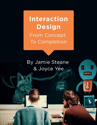 [object Object] «Interaction Design: From Concept to Completion», авторов Джейми Стин, Джойс Йи - фото №1