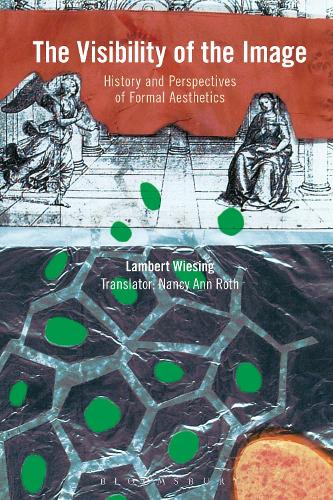Паперова книга «The Visibility of the Image: History and Perspectives of Formal Aesthetics» - фото №1