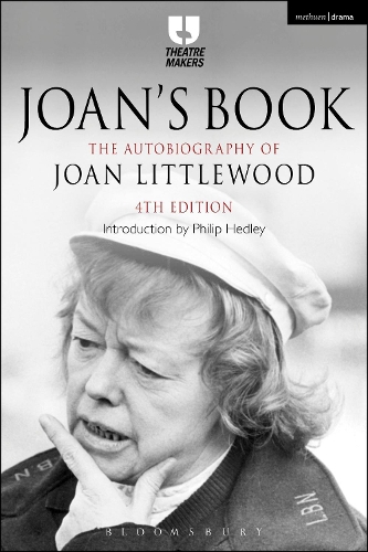 Бумажная книга «Joan's Book: The Autobiography of Joan Littlewood», автор Джоан Литтлвуд - фото №1