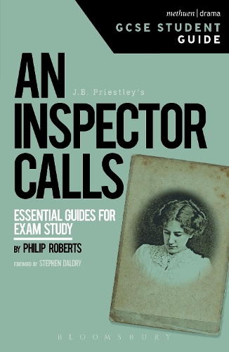 Паперова книга «An Inspector Calls GCSE Student Guide», автор Філіп Робертс - фото №1