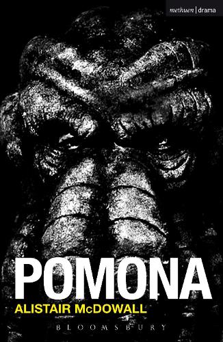 Бумажная книга «Pomona», автор Алистер Макдауэл - фото №1