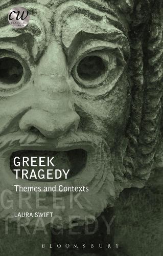 Бумажная книга «Greek Tragedy: Themes and Contexts», автор Лора Свифт - фото №1