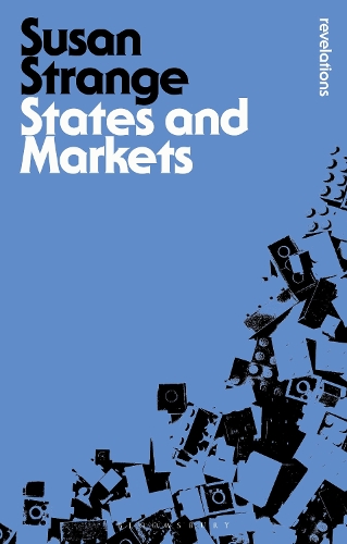 Паперова книга «States and Markets», автор Сюзан Стрендж - фото №1