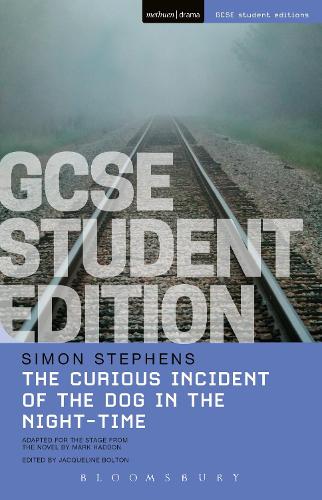 Бумажная книга «The Curious Incident of the Dog in the Night-Time GCSE Student Edition», автор Саймон Стивенс - фото №1