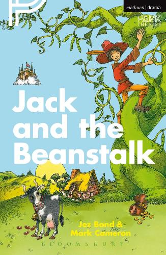 Паперова книга «Jack and the Beanstalk», авторів Джез Бонд, Марк Кемерон - фото №1