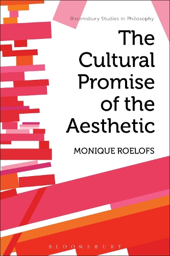 Бумажная книга «The  Cultural Promise of the Aesthetic», автор Моник Рулофс - фото №1