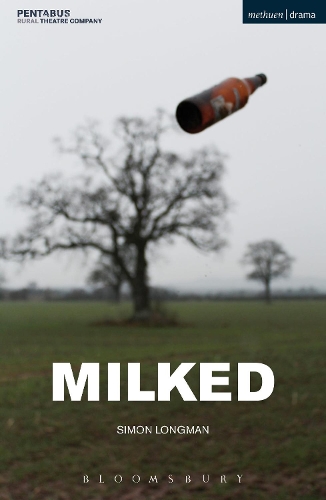Бумажная книга «Milked», автор Саймон Лонгман - фото №1
