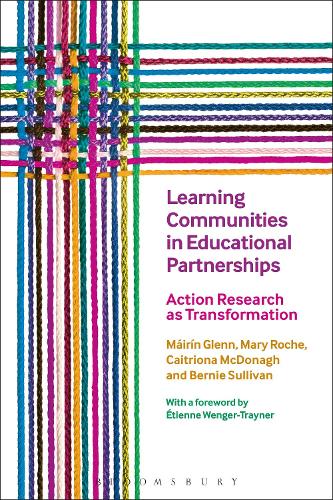 [object Object] «Learning Communities in Educational Partnerships: Action Research as Transformation», авторів Берні Салліван, Катріона МакДонах, Мері Рош, Майрін Гленн - фото №1
