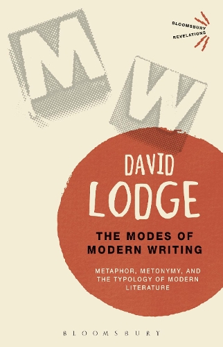 Бумажная книга «The Modes of Modern Writing: Metaphor, Metonymy, and the Typology of Modern Literature», автор Дэвид Лодж - фото №1
