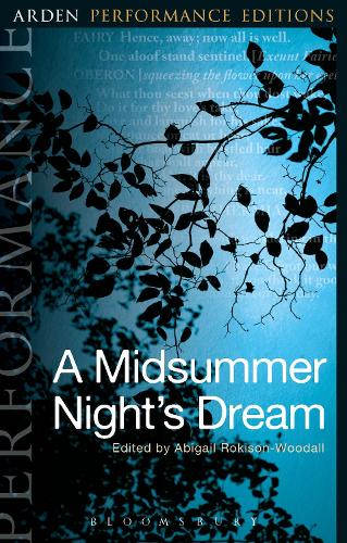 Паперова книга «A Midsummer Night's Dream: Arden Performance Editions», автор Вільям Шекспір - фото №1