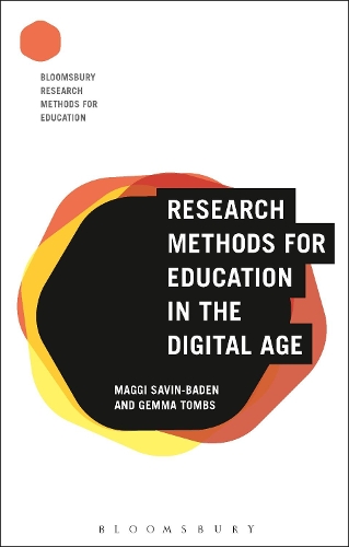 [object Object] «Research Methods for Education in the Digital Age», авторів Джемма Томбс, Маґґі Савін-Баден - фото №1