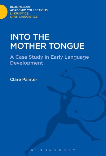 Бумажная книга «Into the Mother Tongue», автор Клэр Пейнтер - фото №1