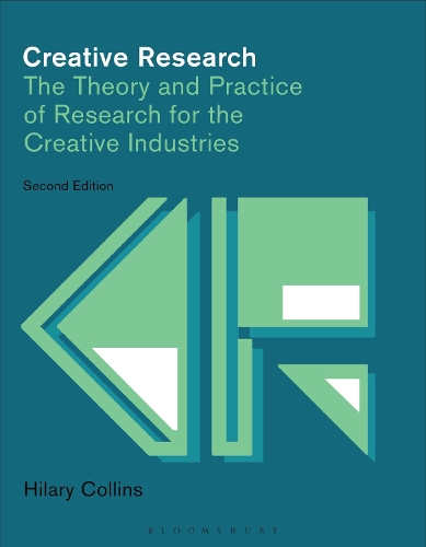[object Object] «Creative Research: The Theory and Practice of Research for the Creative Industries», автор Хіларі Коллінз - фото №1