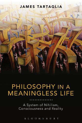 Бумажная книга «Philosophy in a Meaningless Life: A System of Nihilism, Consciousness and Reality», автор Джеймс Тарталья - фото №1