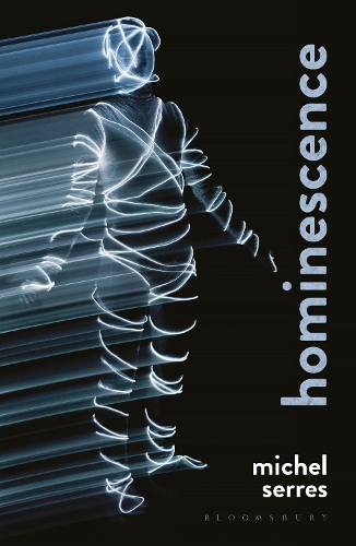 Паперова книга «Hominescence», автор Мішель Серр - фото №1