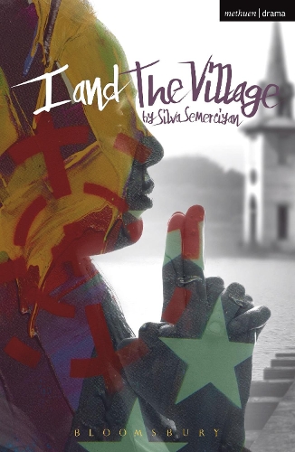 Бумажная книга «I and The Village», автор Сильва Семерсиян - фото №1