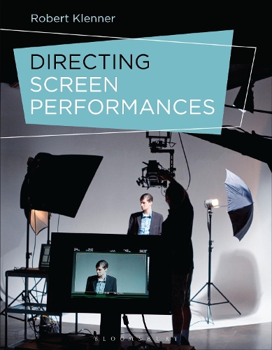 Паперова книга «Directing Screen Performances», автор Роберт Кленнер - фото №1