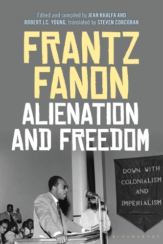 Паперова книга «Alienation and Freedom», автор Франц Фанон - фото №1