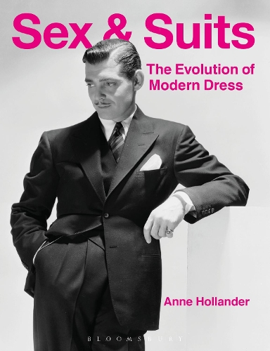 Паперова книга «Sex and Suits: The Evolution of Modern Dress», автор Енн Холландер - фото №1
