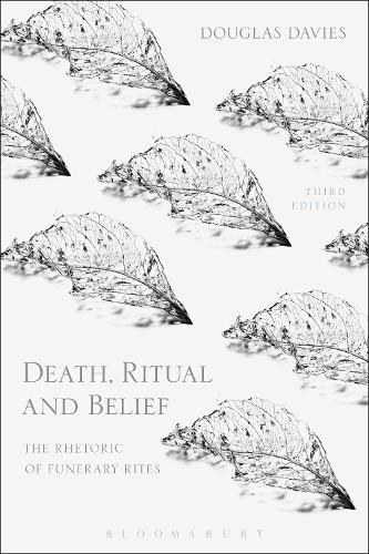 Бумажная книга «Death, Ritual and Belief: The Rhetoric of Funerary Rites», автор Дуглас Дэвис - фото №1