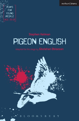 Бумажная книга «Pigeon English» - фото №1