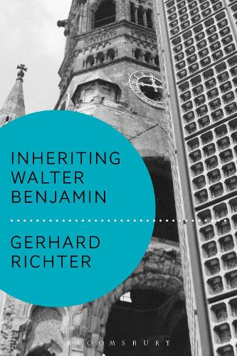 Бумажная книга «Inheriting Walter Benjamin», автор Герхард Рихтер - фото №1