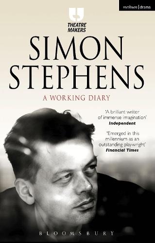 [object Object] «Simon Stephens: A Working Diary», автор Саймон Стівенс - фото №1