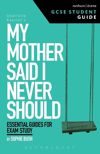 Паперова книга «My Mother Said I Never Should GCSE Student Guide», автор Софі Буш - фото №1