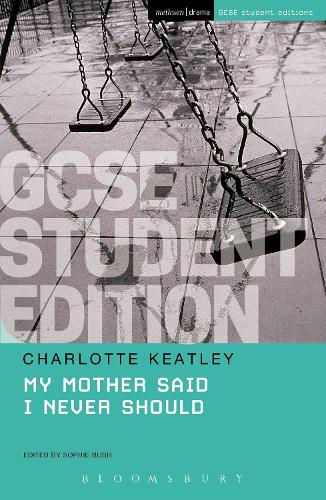 Паперова книга «My Mother Said I Never Should GCSE Student Edition», автор Шарлотта Кітлі - фото №1
