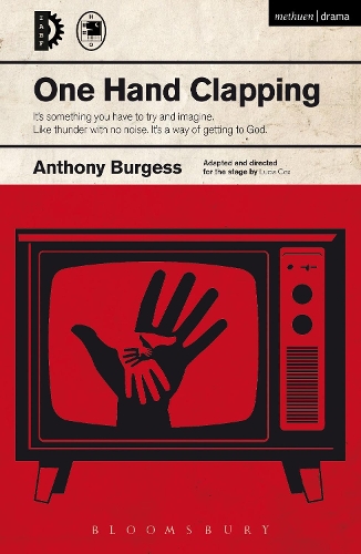 Паперова книга «One Hand Clapping», автор Ентоні Берджесс - фото №1