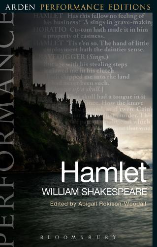 Паперова книга «Hamlet: Arden Performance Editions», автор Вільям Шекспір - фото №1