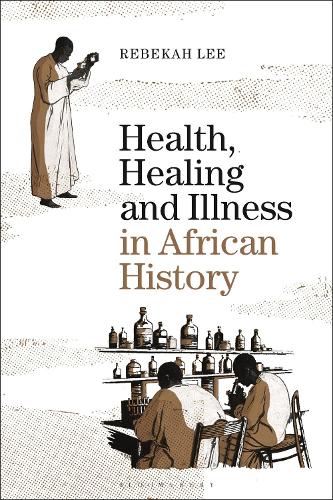 Бумажная книга «Health, Healing and Illness in African History», автор Ребека Ли - фото №1