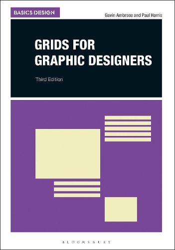 [object Object] «Grids for Graphic Designers», автор Гэвин Эмброуз - фото №1