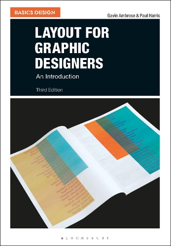 [object Object] «Layout for Graphic Designers: An Introduction», автор Гэвин Эмброуз - фото №1